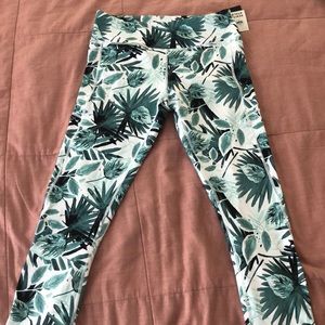 Senita Athletics 7/8 Capri leggings